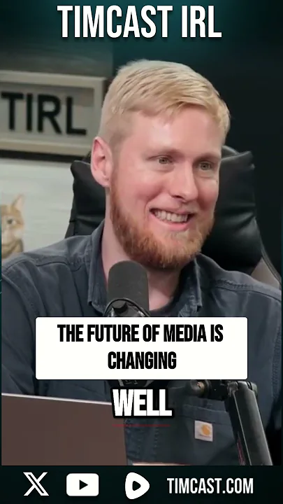 The Future of Media is CHANGING