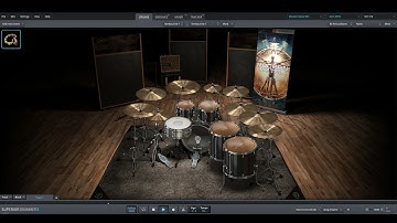 Korn - Mass Hysteria only drums midi backing track