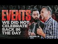 EVENTS We Did Not Celebrate Back In The Day | Sitdown with Michael Franzese