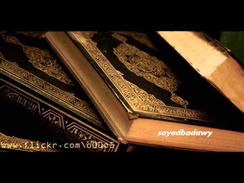 سورة عبس مصطفى اسماعيل الاذاعة المصرية