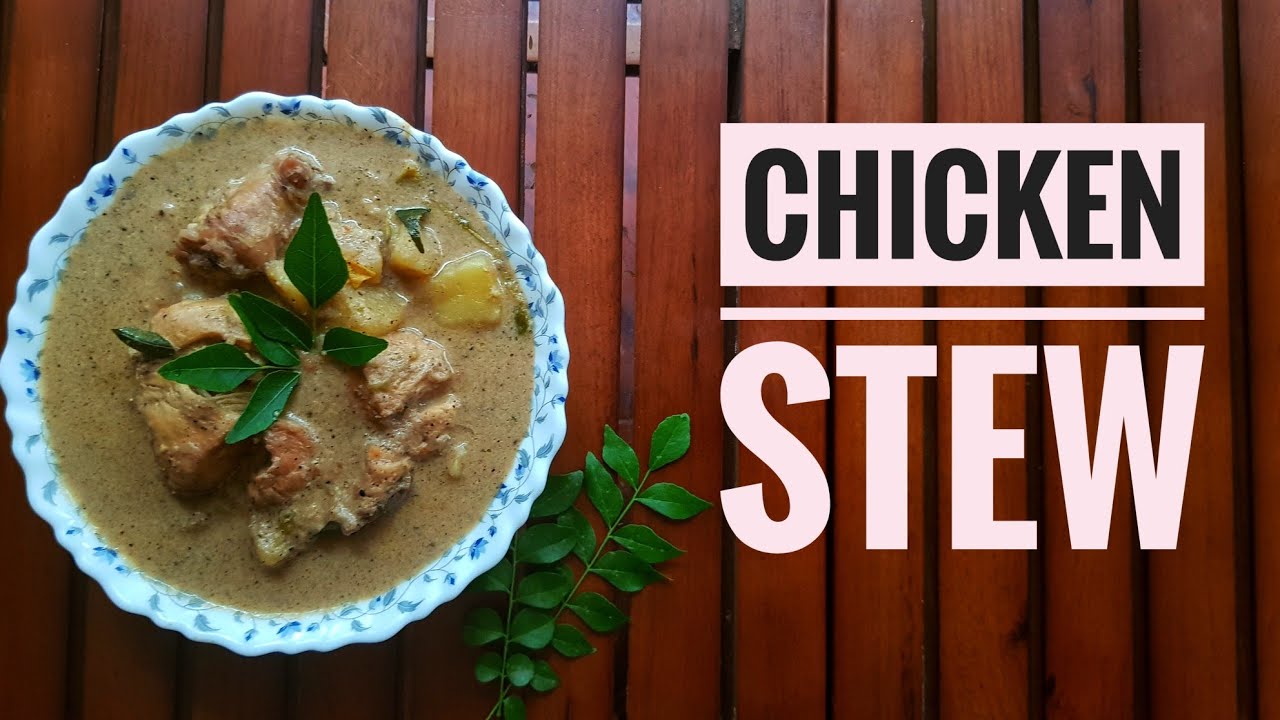 Kerala Chicken Stew|| chicken curry||Menu Makers
