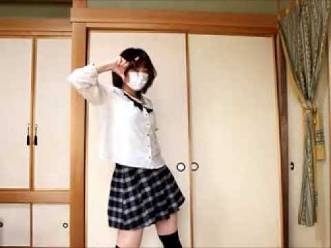 【みや】　リリリリ★バーニングナイト　【踊ってみた】