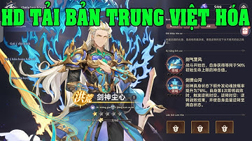 Soul Land: Time Reversed Tải Bản Trung Việt Hóa Full Vipcode Mới Nhất Hướng Dẫn Tân Thủ Nạp Game