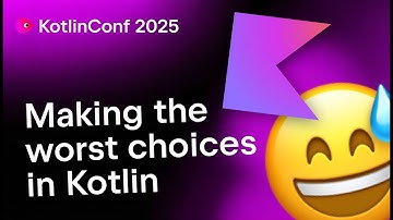 Kotlin Worst Practices — How to Maximize Your Hassle | Liliia Abdulina