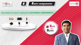 Basic Electronics for Beginners | Understanding Basic Electronic Components