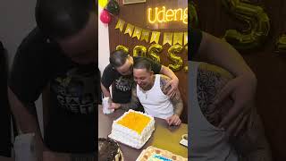 Happy Birthday Bossing