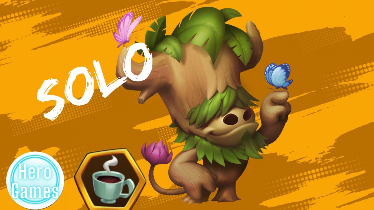 Zooba Buck Solo Level 20 MAX Gameplay