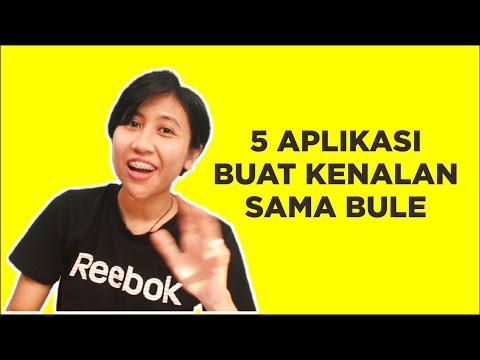 5 Aplikasi Untuk Mendapatkan Teman Dari Luar Negeri