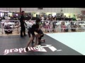 Jaime Reyes, Alliance El Cajon vs  Sam Galvez Rounders MMA