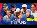 Cash of the Titans | 2025 | Day 1 with Alan Keating &amp; Andrew Robl - FREE PREVIEW