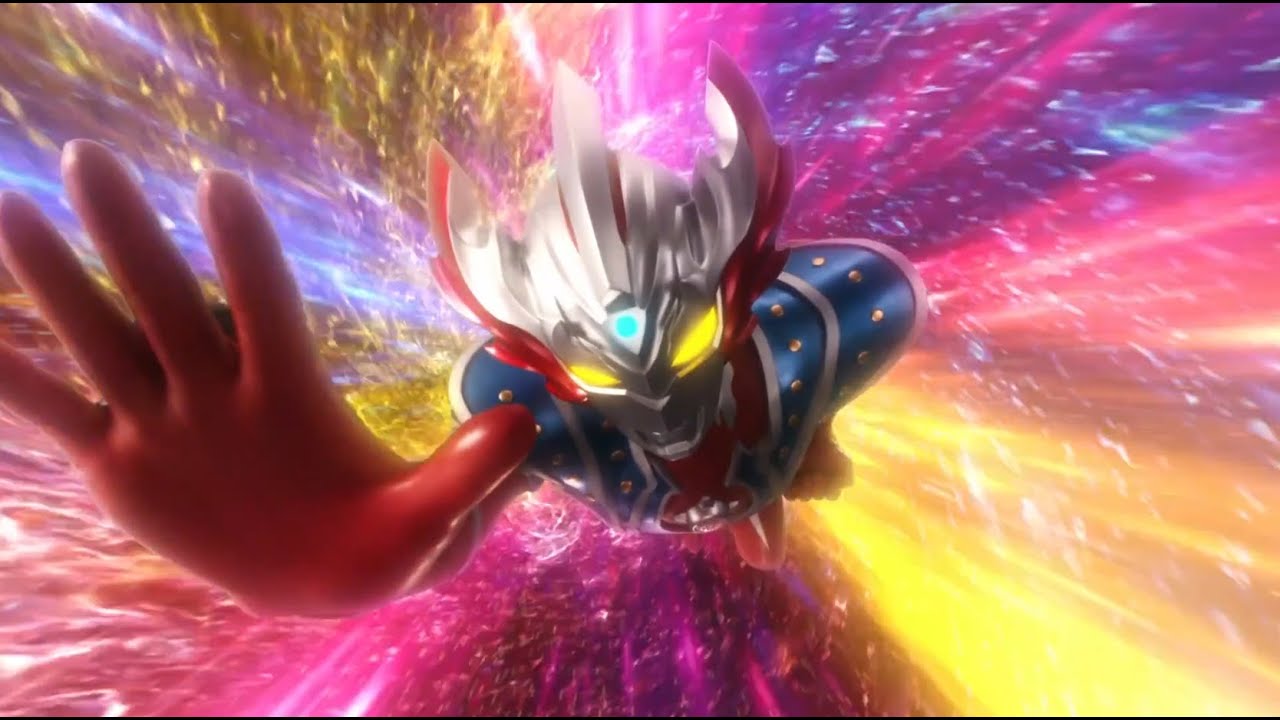 ウルトラマンタイガ 変身バンク集 完全版 / Ultraman Taiga Transform