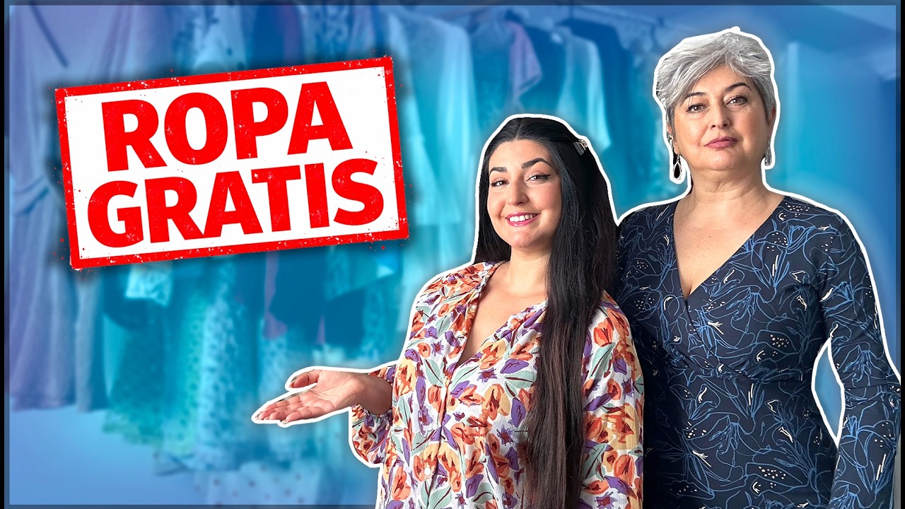 👗 Toda esta ROPA es GRATIS 👗