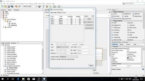 UAS data penjualan di toko roti sarah menggunakan java NetBeans
