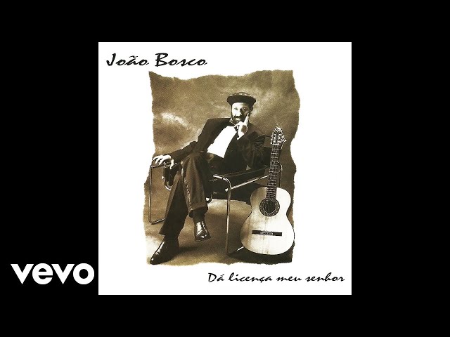 Joao Bosco - Vatapa