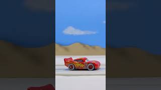 Lightning McQueen vs. Ramone! Who will win? | Pixar Cars