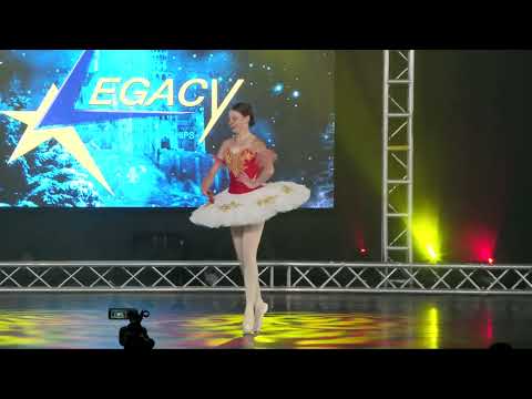 Kitri Variation -