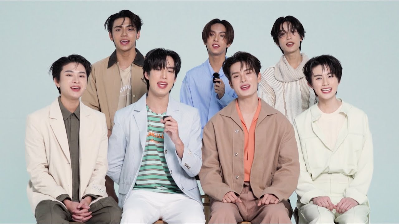 ASK ME ANYTHING WITH BUS7 : เมมเบอร์แต่ละคนเหมือนสัตว์ตัวไหน พร้อม Ending Fairy หล่อ น่ารัก ฮากระจาย