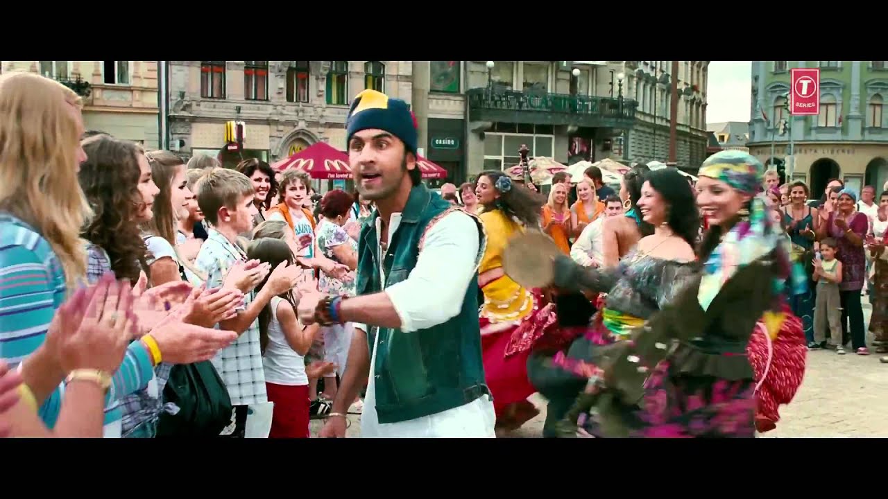 'Hawa Hawa Rockstar Full Song' Ranbir Kapoor, Nargis Fakhri.MP4 YouTube