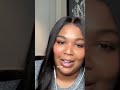 that lizzo X sza collab almost didn’t happen! 😳 #lizzo #sza #special #radio1