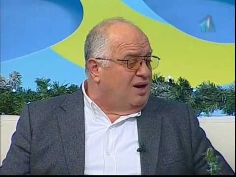 მიხეილ ზაქარიაშვილი  \"მთვარე ანათებს\"   ასრულებს  ტრიო \"სიმი\"