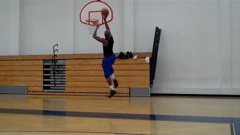 Dre Baldwin: Jab Step-Go, Behind Back Runner/ Floater Pt. 1 | Tony Parker Point Guard Scoring Moves