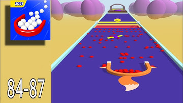 Picker 3D - Gameplay android,ios All Levels ( levels 84-87 )