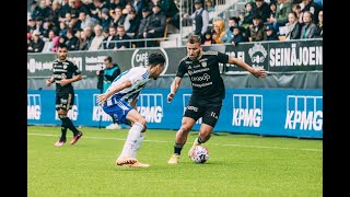 Videokooste SJK - HJK 29.07. 2023