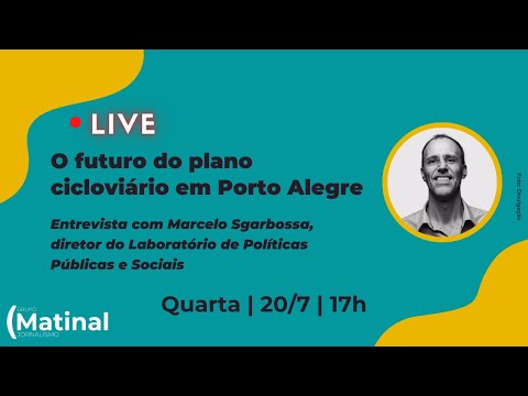O futuro do plano cicloviário de Porto Alegre