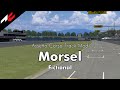 Morselassetto corsa track mod