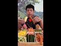#爱吃 #快影万粉丝扶持计划 #快手100万粉条成就 ，感谢支持！#农村生活#柴火饭#传统烹饪