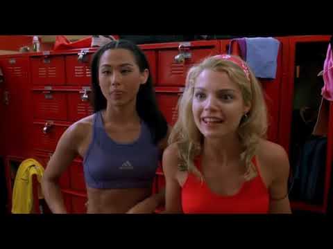 Bring It On (2/10) - Girls Locker Room Trash Talk