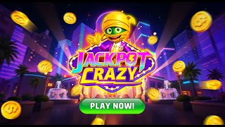 Jackpot Crazy-Vegas Cash Slots screenshot 1