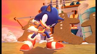 Sonic Colours Episode 4: Candy Pirates screenshot 2