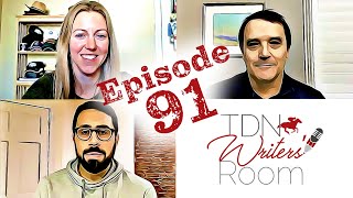 Dennis Drazin Joins the TDN Writers' Room - Episode 91 screenshot 3