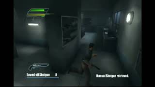 Dead to Rights II Original Xbox HD Gameplay #3
