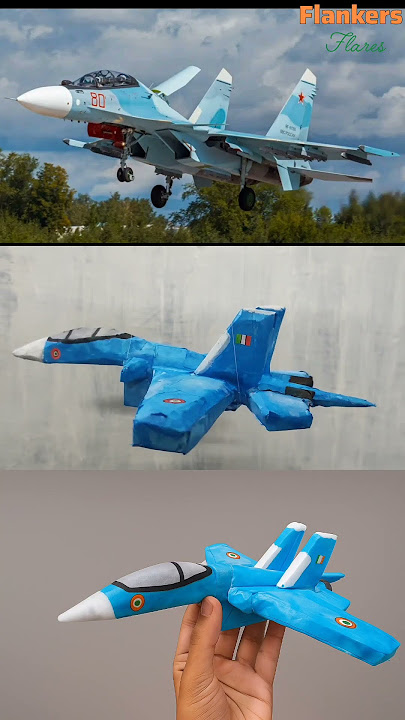 su 30 mki thermocol model #su30