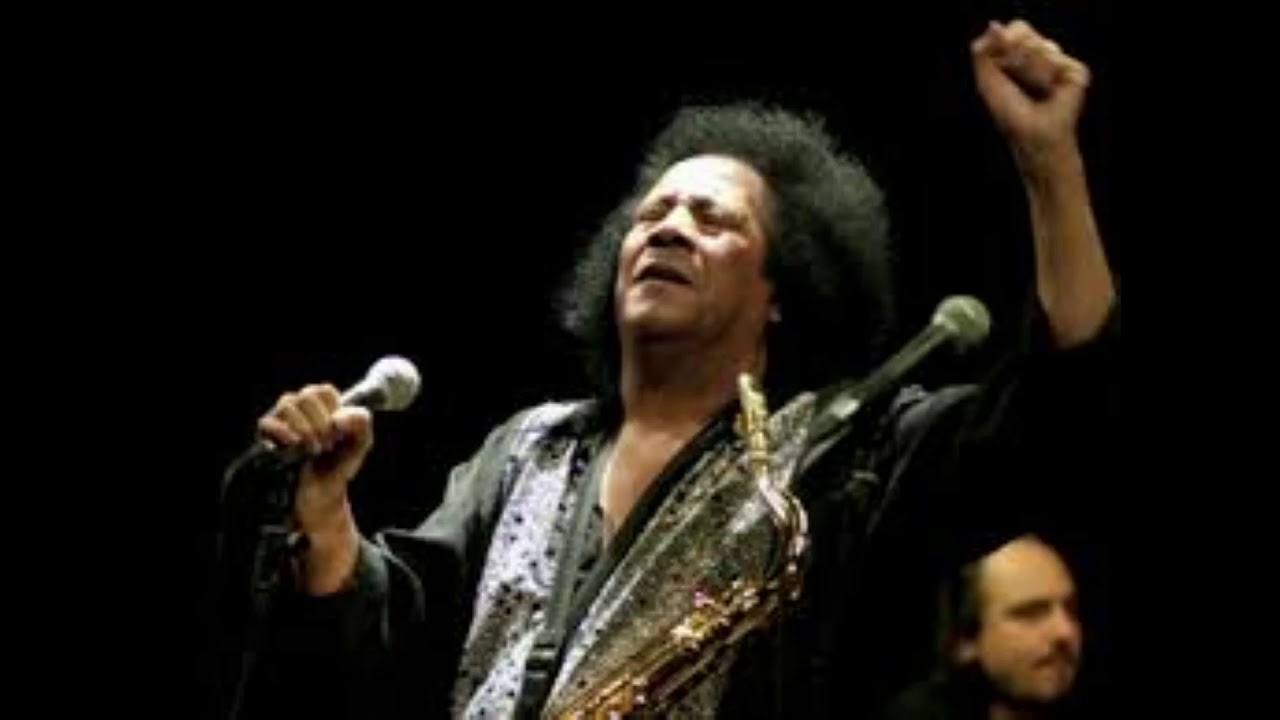 James Senese -  Viecchie, Mugliere, Muorte e Criaturi ('A67 / Naples Power)