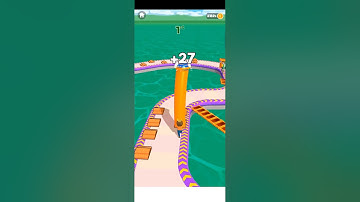 shortcut run all level gameplay Android iOS walkthrough #gaming #shory #funny (4)