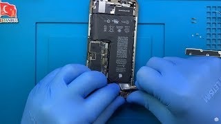 iPhone XS Battery Replacement #iphonexs