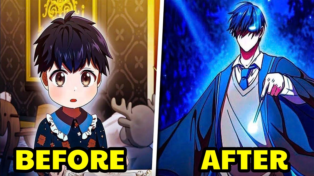 He Was The Weakest Student Alive Until He Rewrote Fate And Rose As A ...