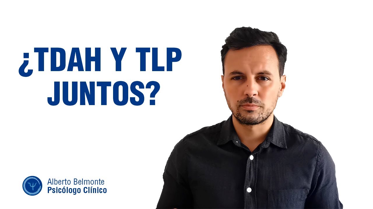 Trastorno LÍMITE de personalidad y TDAH 🤔
