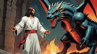 The Unlikely Partnership : Jesus and Devil