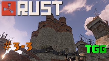Rust Clan Wars - Germ