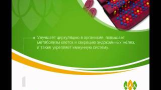 Массажный коврик Массажный коврик