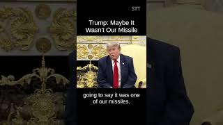A Failure of Leadership: Trump's Evasion on the Minab School Attack