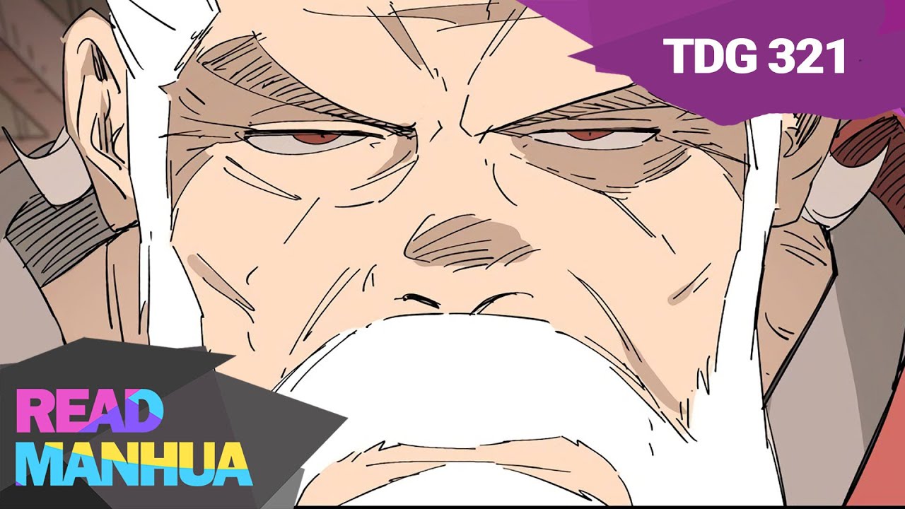 TODG 321 - Round Two - part 1