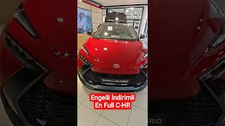 Ötv Muafiyetli EN DOLU C-HR Passion X Sport #shorts