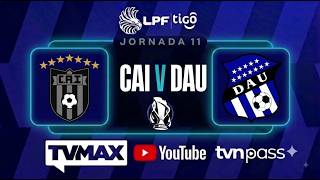 Independiente de La Chorrera vs CD Arabe Unido highlights (1-1) - Liga Panameña de Fútbol