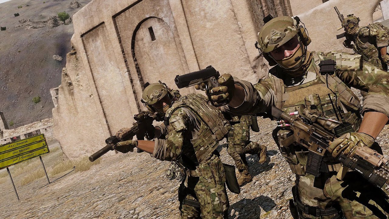 Солидные мужские зарубы №2 