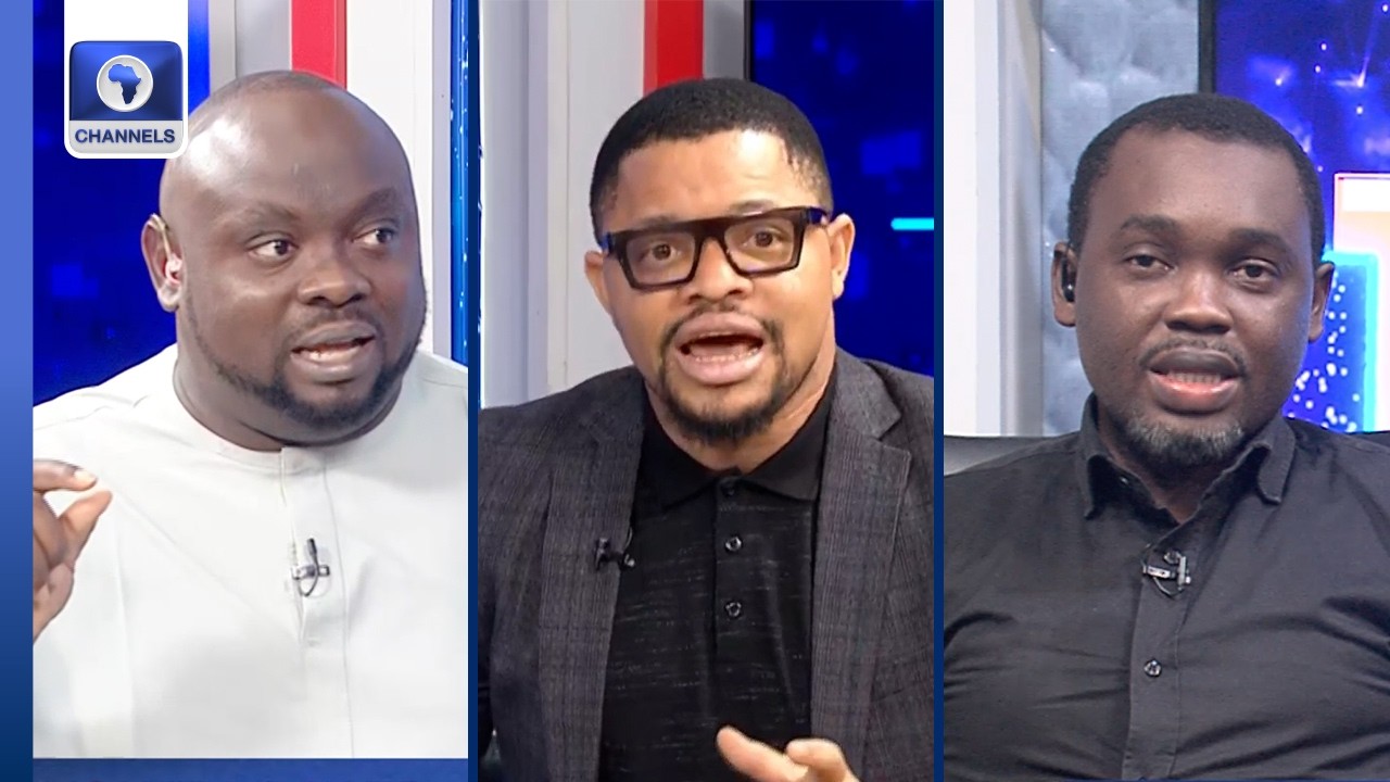 Ai, Money & Power: How Africa Wins In The Digital Economy | Channels Beam